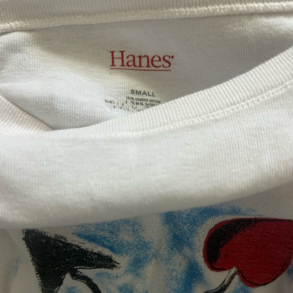 Karl Lagerfeld for Hanes. Rare shirt! - Picture 5 of 5